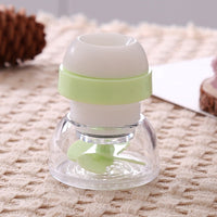 Newborn Bathroom Water Saver Children's Guide Groove Baby Hand Washing Fruit And Vegetable Device Faucet Extender Baby Tubs