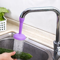 Newborn Bathroom Water Saver Children's Guide Groove Baby Hand Washing Fruit And Vegetable Device Faucet Extender Baby Tubs
