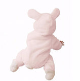 Newborn baby romper Coral Fleece Winter newborn clothes Longsleeve Warm baby girl clothes Animal Overall baby rompers jumpsuit